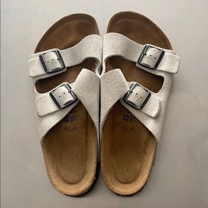 Birkenstock men’s sandals